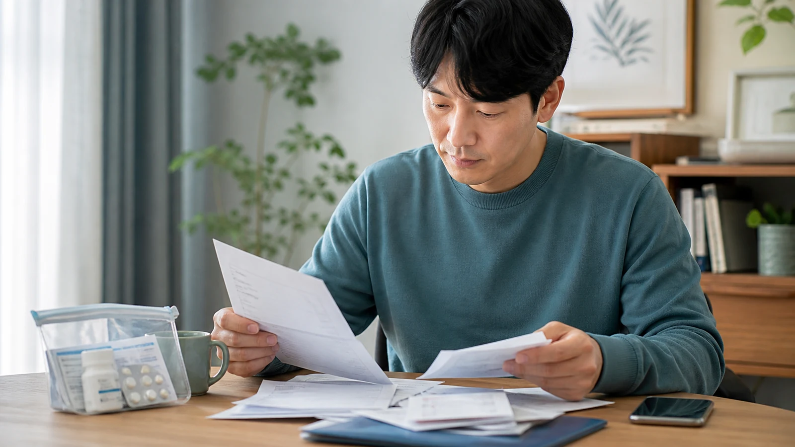 실손보험 두 개 가입하면 두 배로 받을까? 중복가입과 비례보상